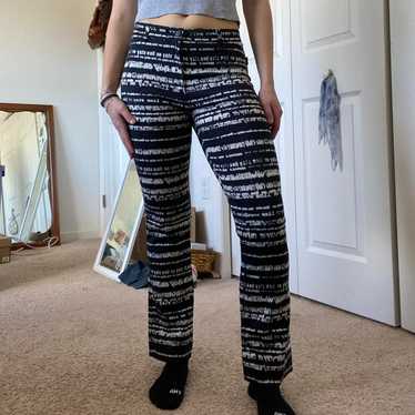 Vintage moschino pants - Gem