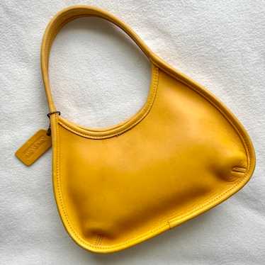 RARE Vintage 1997 Coach Ergo Hobo Bag – Zoehify