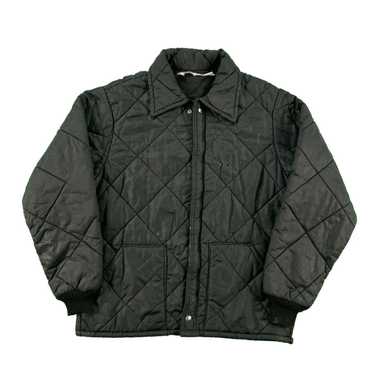 70s 80s USA製 Big smith 中綿入り ナイロンベスト 黒 182744068.jpg?cmsp_timestamp=