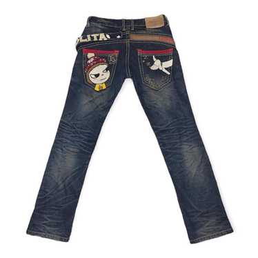Lolita jeans yoshitomo - Gem