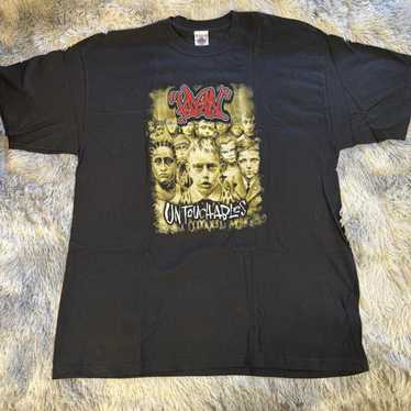 00s korn vintage t - Gem