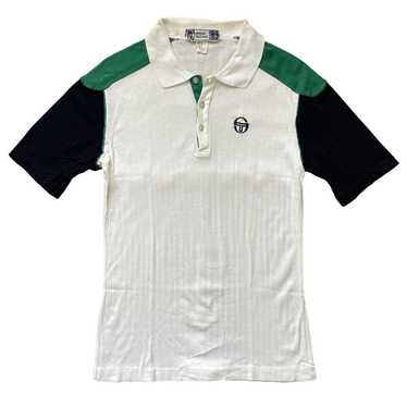 Vintage sergio tacchini polo - Gem