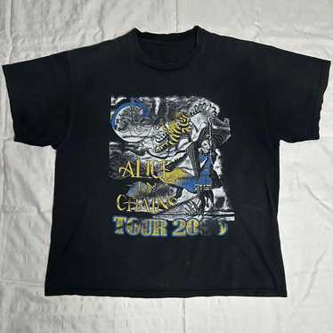 Alice In Chains t-shirt - Gem