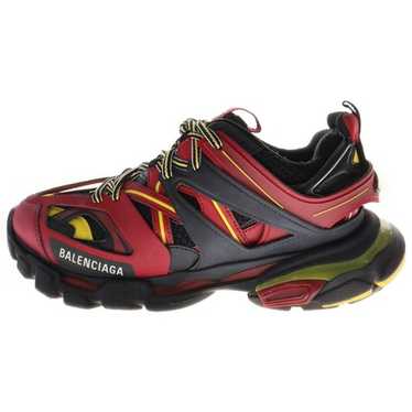 送料込 ●BALENCIAGA ●TRACK スニーカー Balenciaga 542023 track trainers - Gem