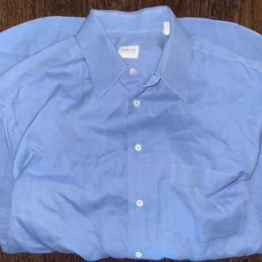 Vintage armani dress shirt - Gem
