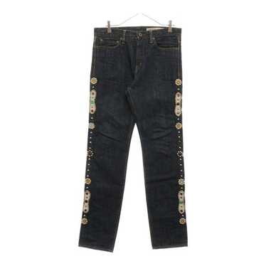 Kapital キャピタル スタッズ Studded Boro Studs ボロ KAPITAL - KAPITAL タグ付未使用 22SS KOUNTRY BORO SPRING 1ST