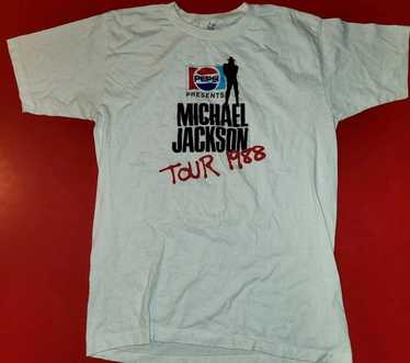 Michael jackson pepsi vintage - Gem