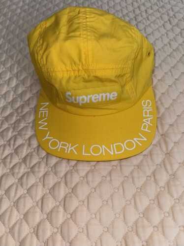 Supreme visor print camp - Gem