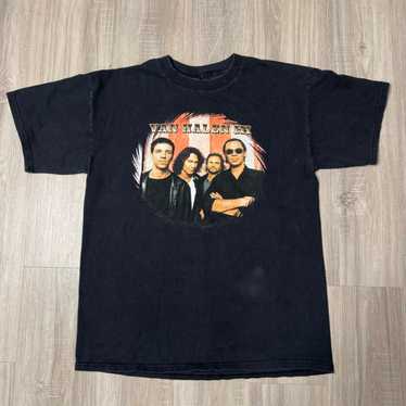 Van Halen Who The F#!@k Is Eddie Van Halen? Giant VTG 1998