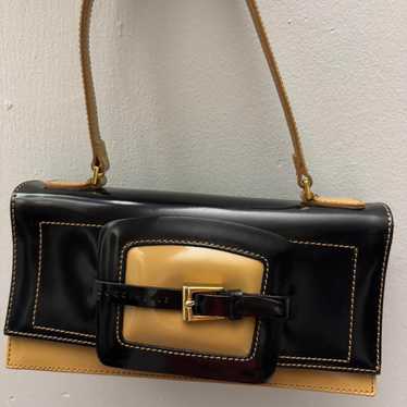 Coccinelle black handbag - Gem
