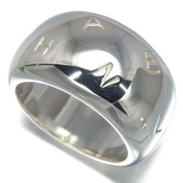 Chanel silver ring 925 - Gem