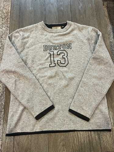 Vintage burton wool and - Gem