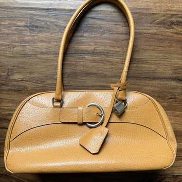 PRADA & MIU MIU バッグセット プラダ PRADA ☆プリーツレザー2WAYハンドバッグ - BORSA A MANO