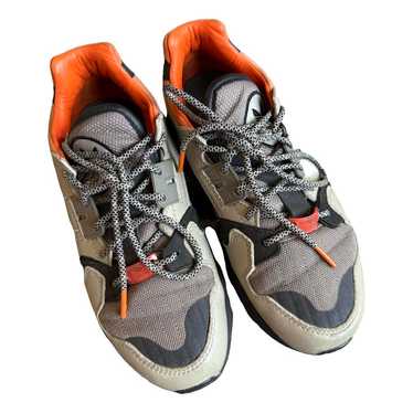 スニーカー LEATHER SNEAKERS Adidas zx leather - Gem