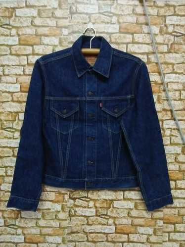Levi's Vintage Clothing VTG LEVIS 71557 BIG E JACKET … - Gem