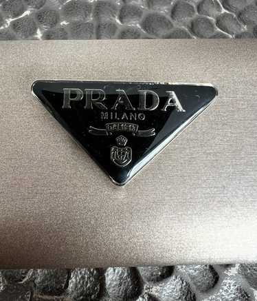 Prada brooch in - Gem