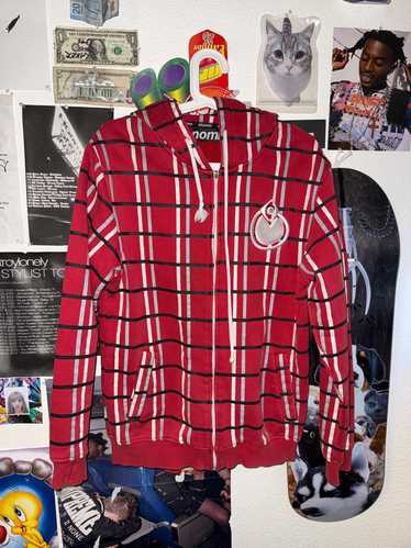 Nomis hoodie - Gem