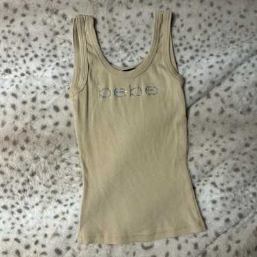 Vintage bebe tank - Gem