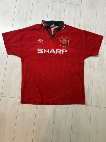 Umbro manchester united home - Gem