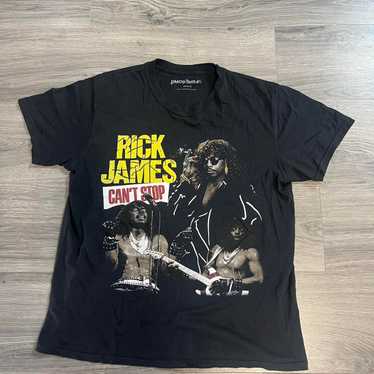 期間限定キャンペーン Vintage rick james t-shirt - Gem トップス