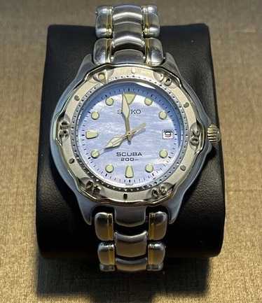 Seiko scuba 200m 7n35 - Gem