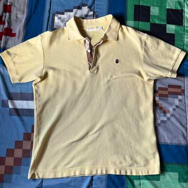 Bape vintage bape polo - Gem