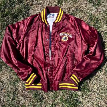 Vintage Washington Redskins Chalk Line Fanimation Football