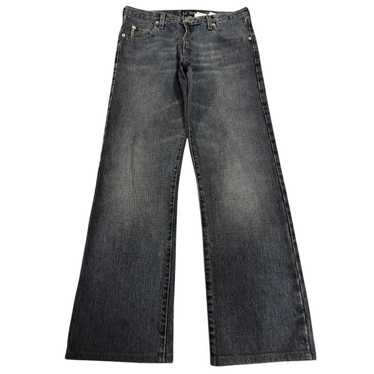 トップス 90s ARMANI JEANS faded cotton knit $_57.JPG?set_id=8800005007