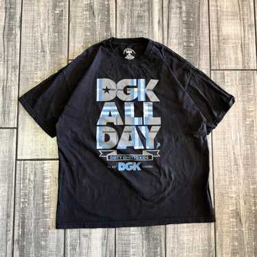 Dgk skate tee - - Gem