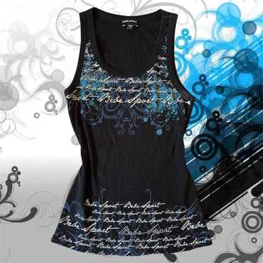 Vintage bebe tank top - Gem