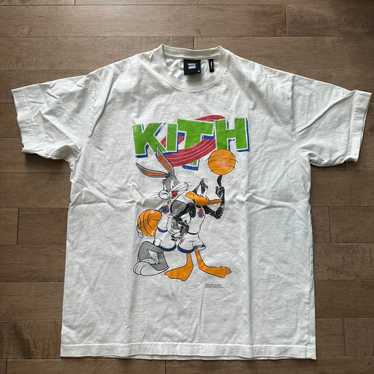 ☆ KITH x LOONEY TUNES Merrie Melodies コラボパーカー ☆ Buy Kith x Looney Tunes Merrie Melodies Vintage Hoodie
