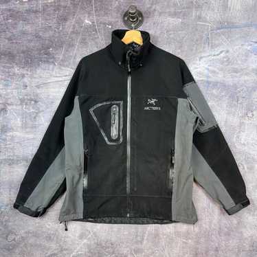 Arcteryx mens fleece jacket - Gem