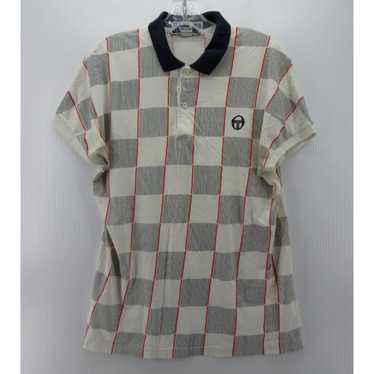 Men's Sergio Tacchini Ortica Tennis T-Shirt