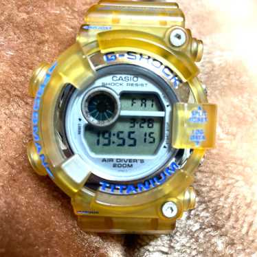 時計 G-SHOCK FROGMAN WCCS G-SHOCK Celebrates Frogman 30th Anniversary With First