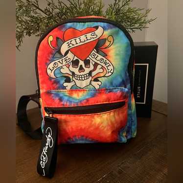 Ed hardy backpack - Gem