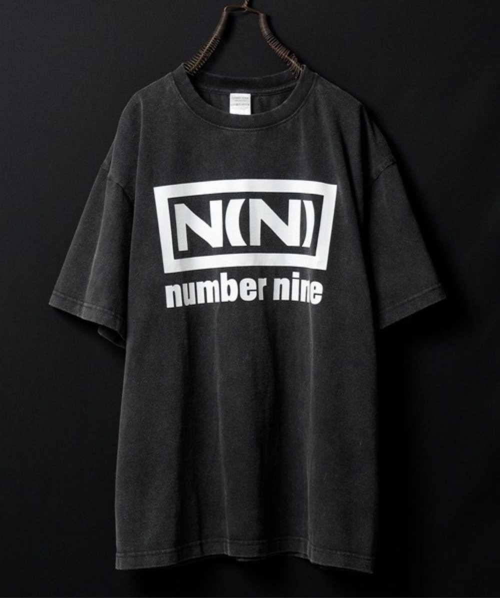 Number (N)ine Number nine POWDER BREACH tee size 3