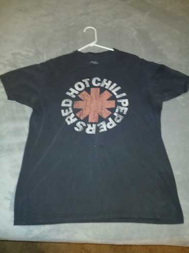 トップス 80s red hot chili peppers flab t-shirt L 80s red hot chili peppers flab t-shirt L - メルカリ