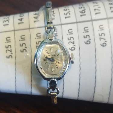 可動品】1920年代 Westclox社製 自動車用時計