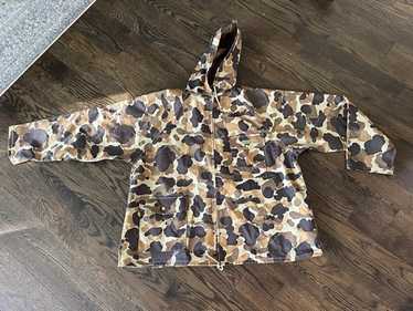 Mens hodgman rain coat - Gem