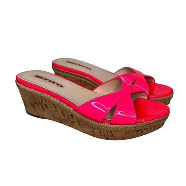 Pink prada platform - Gem