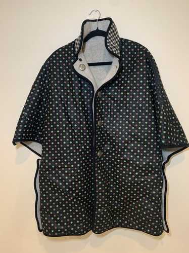 Vintage loden cape - Gem