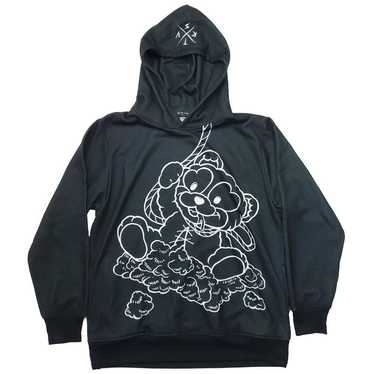 トップス TRAVAS TOKYO  Furry panda hoodie TRAVAS TOKYO（トラバス トウキョウ）の「『TRAVAS TOKYO