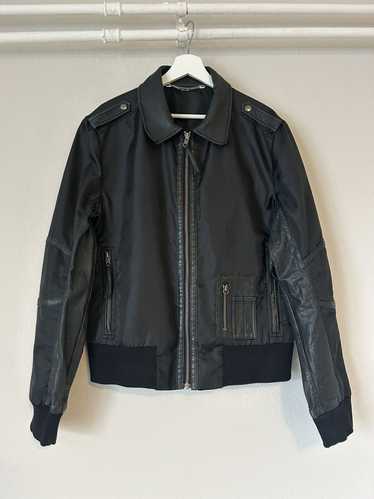 Dirk bikkembergs bomber jacket - Gem