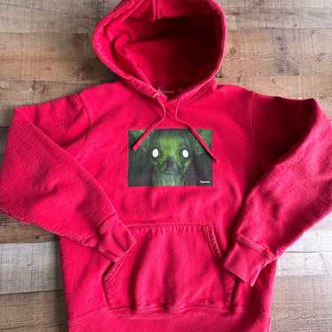 パーカー・フーディ Supreme Chris Cunningham Chihuahua Hooded Sweatshirt WEEK 12 Supreme Chris Cunningham Chihuahua Hooded Sweatshirt (FW18