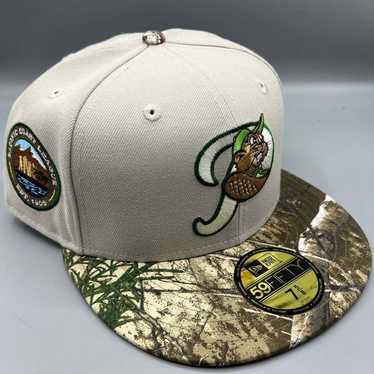 New era 59fifty portland - Gem