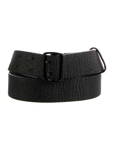 小物 HELMUT LANG rope design belt 2005 SS A Closer Look At Helmut Lang's 'Lost' Archive | SHOWstudio