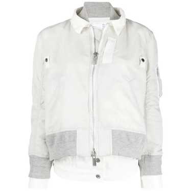 Sacai denim jacket 1 - Gem