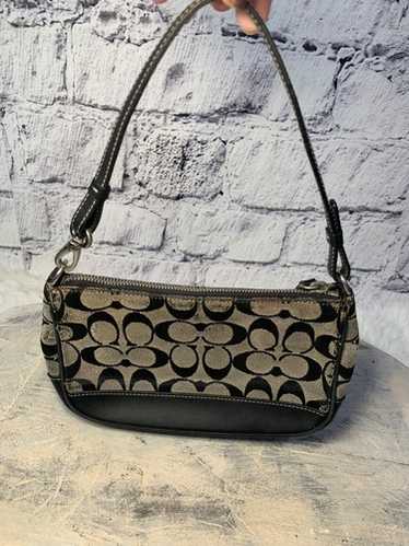 Coach 6094 signature leather - Gem