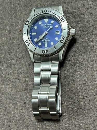 Seiko alba aqua - Gem