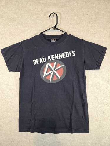 Dead Kennedys 00s ヴィンテージ　Tシャツ　デッケネ　レア デッド・ケネディーズのシャツ、ヴィンテージのレアTシャツ